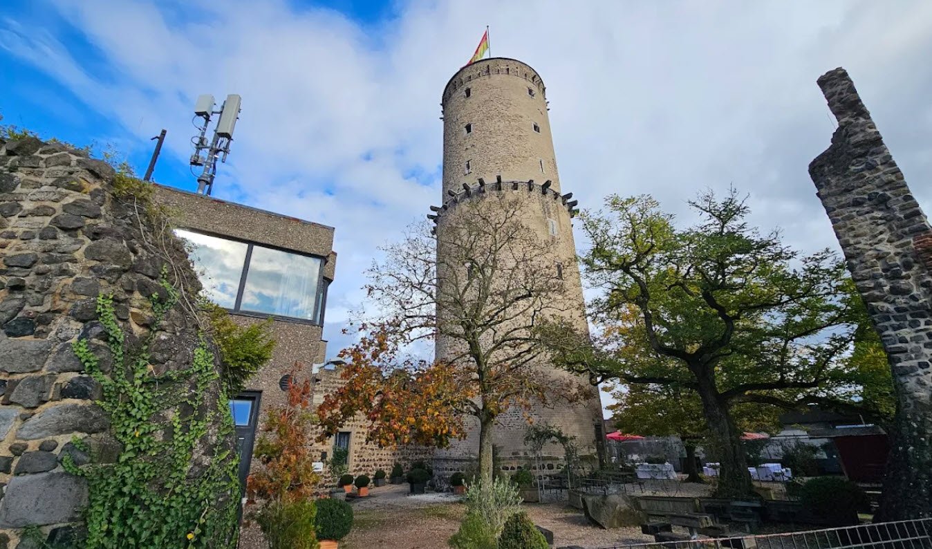 Burg Godesburg, Bonn, Germany, Germany